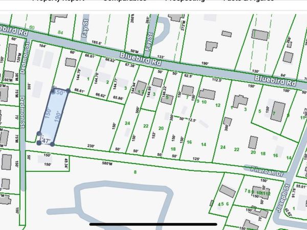 0 Bluebird Rd , Lebanon, TN 37087