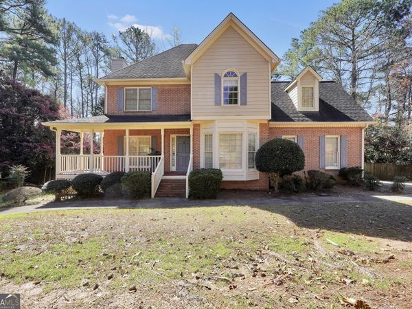 2141 S River Rd, Conyers, GA 30094