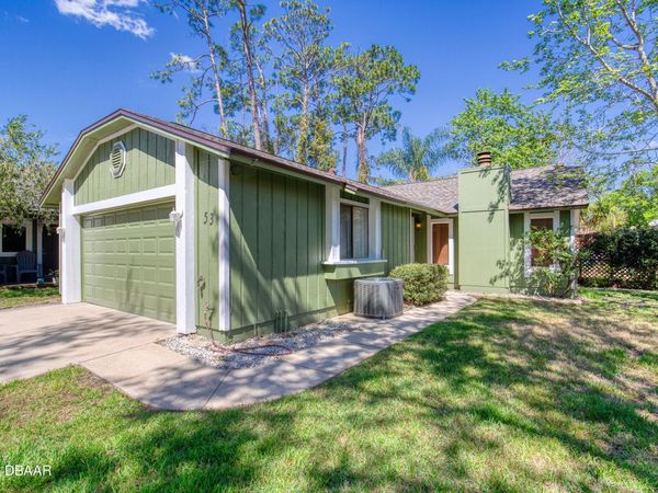 53 Crestwood Court, Ormond Beach, FL 32174