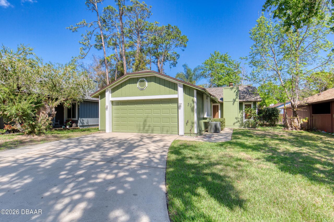 53 Crestwood Court, Ormond Beach, FL 32174 Photo