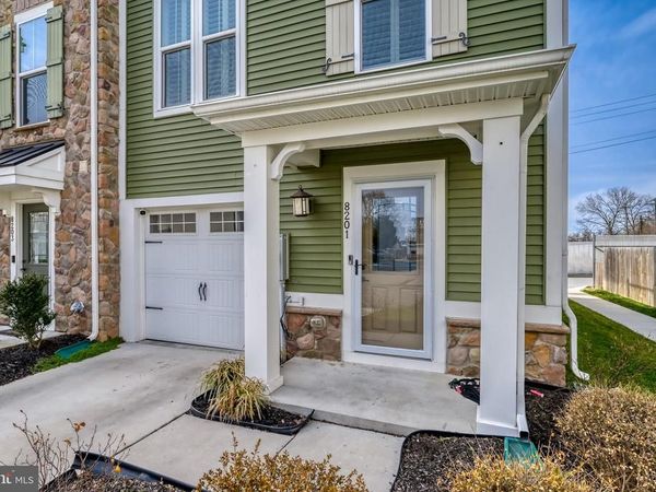 8201 SEAWORTHY WAY , DUNDALK, MD 21222