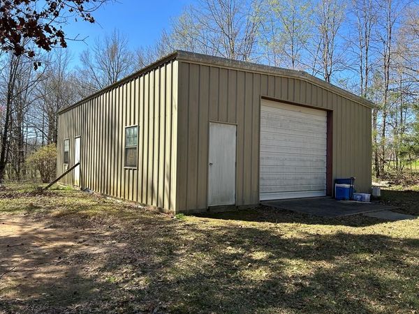 000 Cr 424 (In Paris In Lafayette County ), Paris, MS 38965