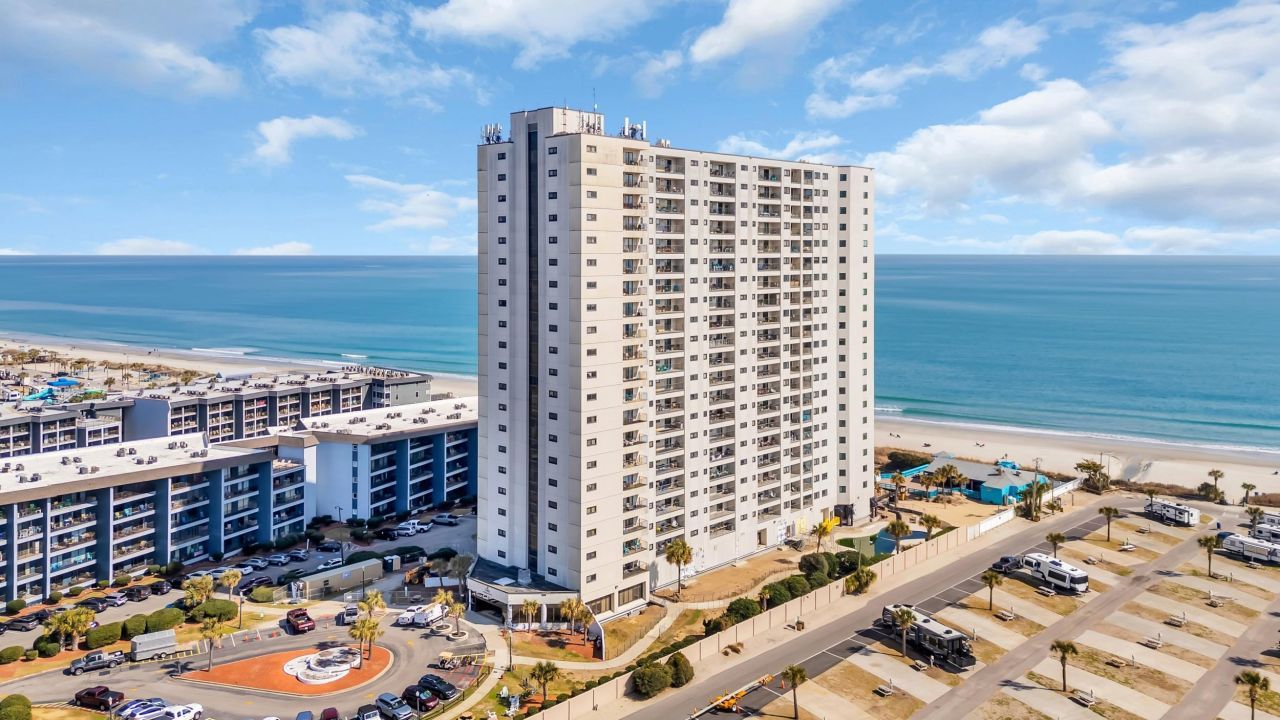 5905 S Kings Hwy., Unit 810-C, Myrtle Beach, SC 29575 Main Photo