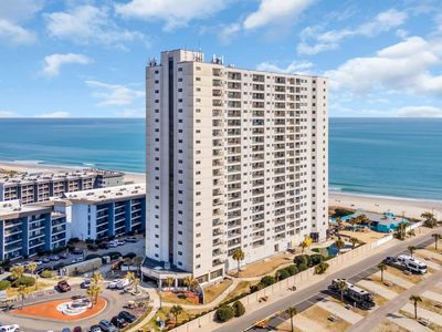 5905 S Kings Hwy., Unit 810-C, Myrtle Beach, SC 29575