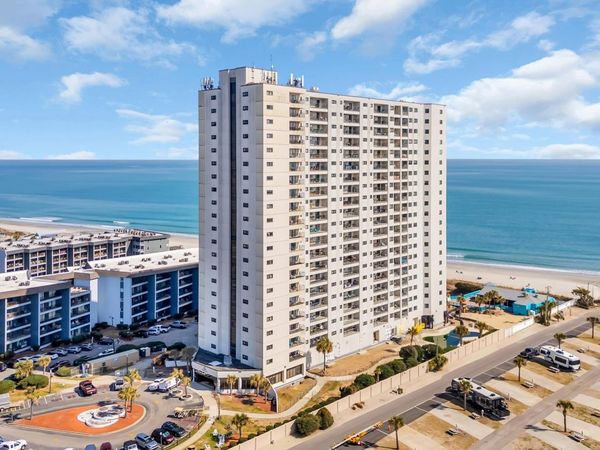 5905 S Kings Hwy., Unit 810-C, Myrtle Beach, SC 29575
