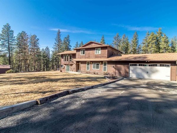 5018 W Pinto Rd, Cheney, WA 99004