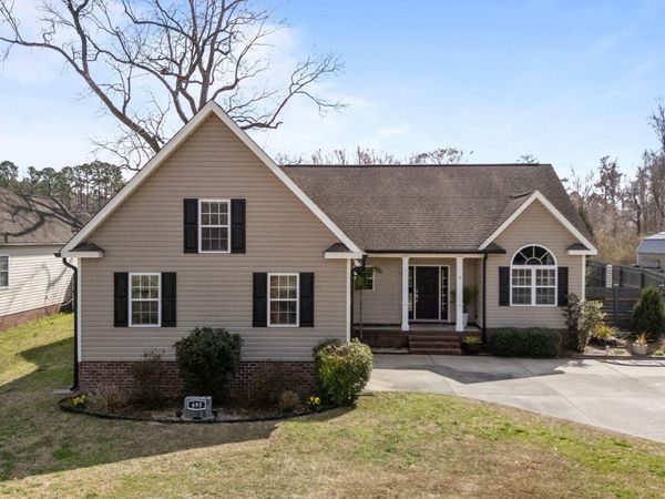 695 Crump Farm Road, New Bern, NC 28562