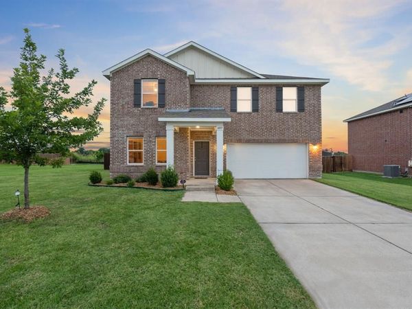 603 Indian Creek, Anna, TX 75409