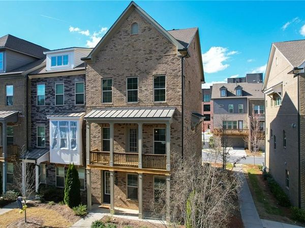 5051 Pinckney Lane , Peachtree Corners, GA 30092