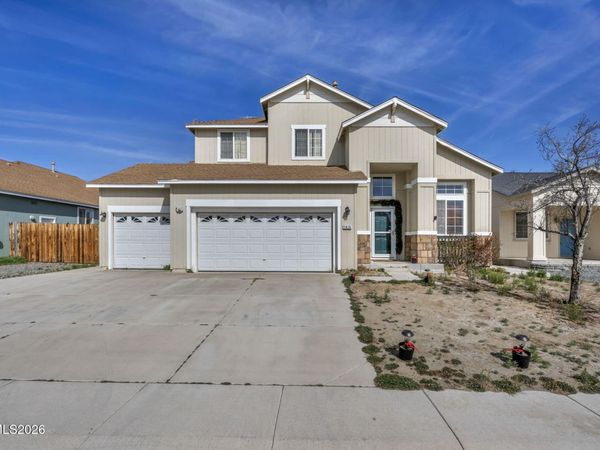 1414 Mountain Rose Drive, Fernley, NV 89408