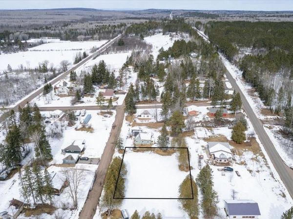 5796 S Maple St, Brule, WI 54820