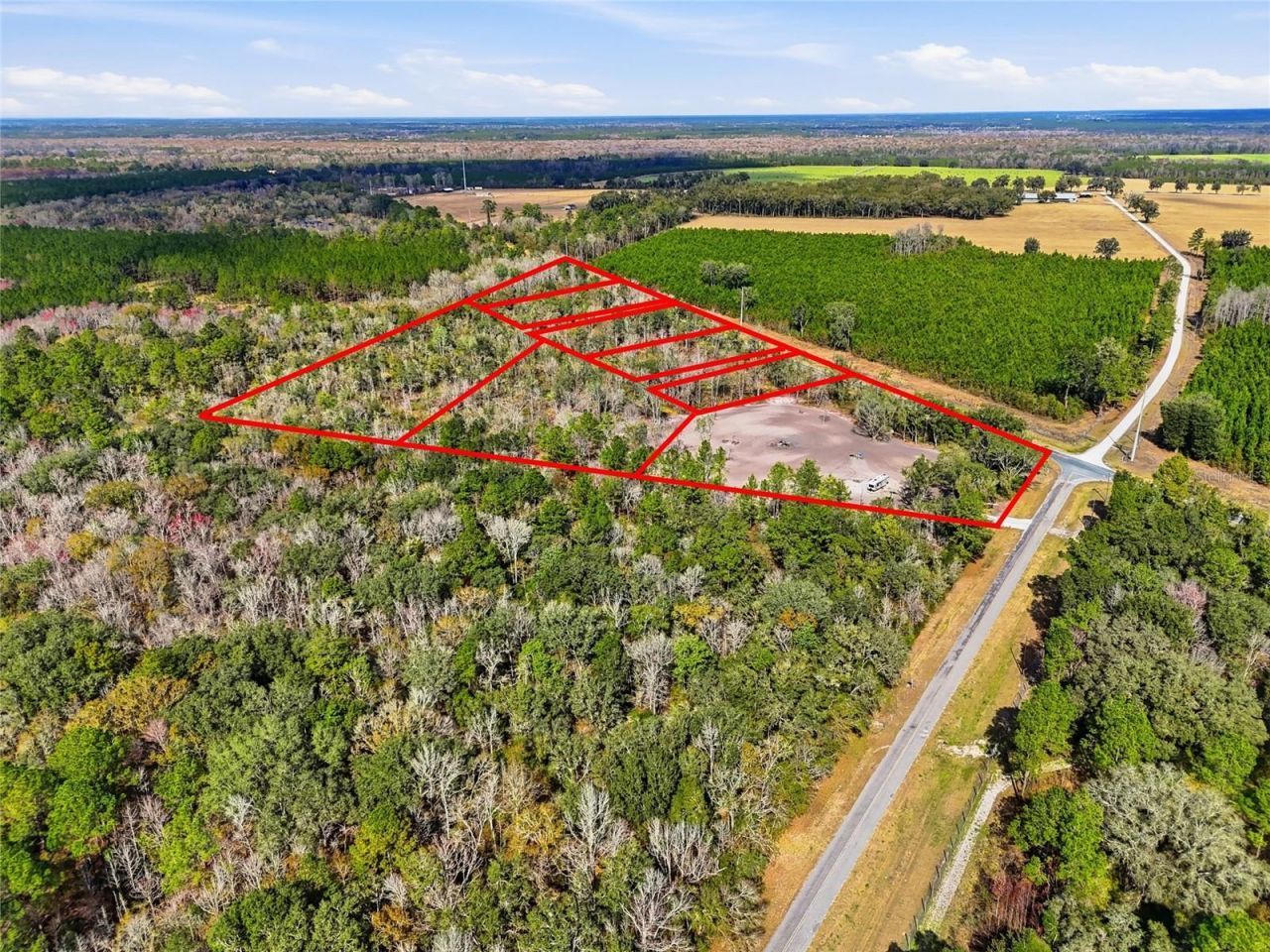20994 SW County Road 18 , Lot #Lot 4, Brooker, FL 32622 Photo