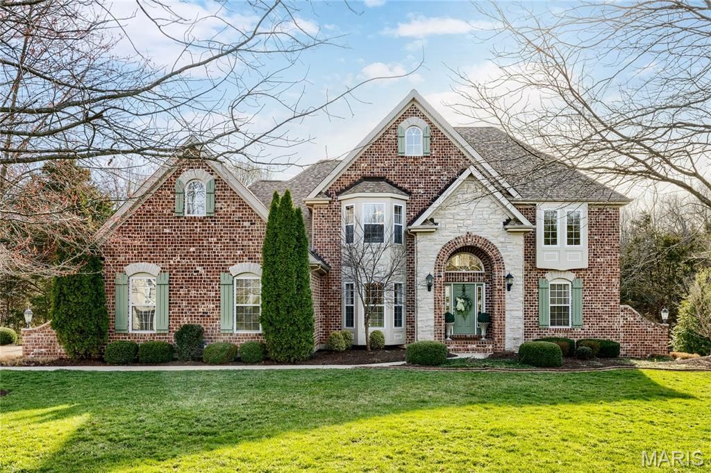 1199 August Lake Drive, Defiance, MO 63341 Main Photo