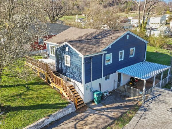 525 Terry Drive, Bristol, VA 24201