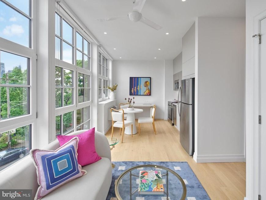 815 - 17 Poplar Street, Unit 2BR A, Philadelphia, PA 19123 Main Photo