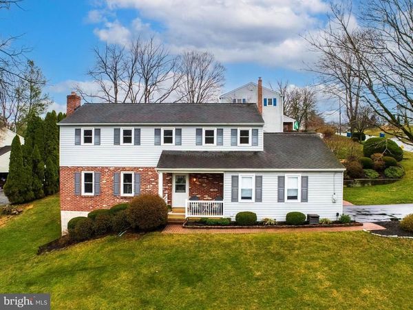 913 BAYLOWELL DRIVE, WEST CHESTER, PA 19380