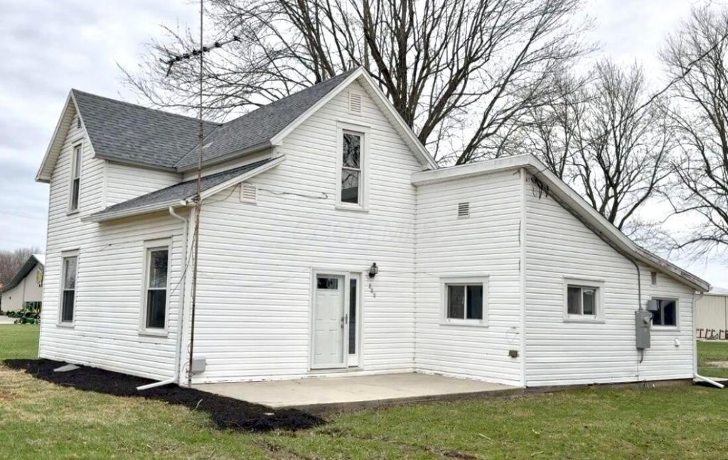 380 E Blagrove Street , Richwood, OH 43344 Main Photo