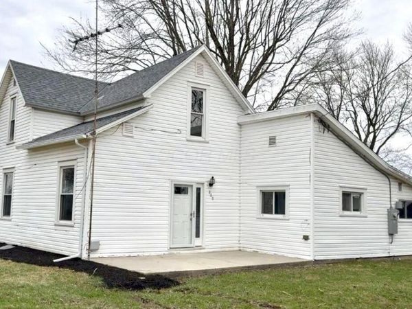 380 E Blagrove Street , Richwood, OH 43344