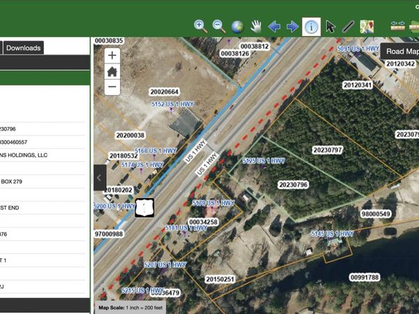 5125 Us 1 Highway , Vass, NC 28394