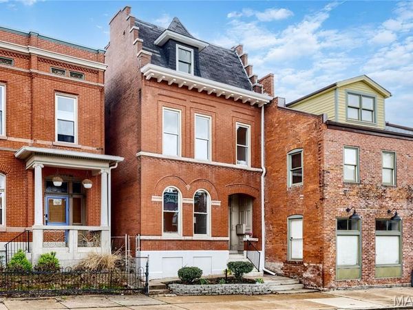 1936 Arsenal Street, St Louis, MO 63118