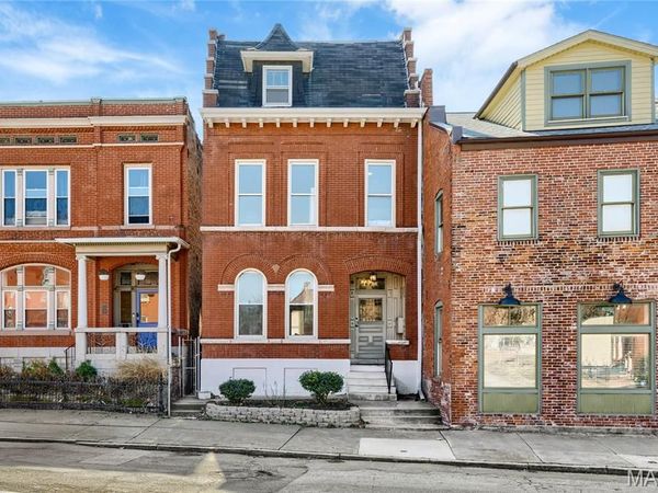 1936 Arsenal Street, St Louis, MO 63118