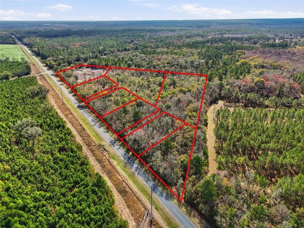 20994 SW COUNTY ROAD 18 , Unit Lot 5, BROOKER, FL 32622