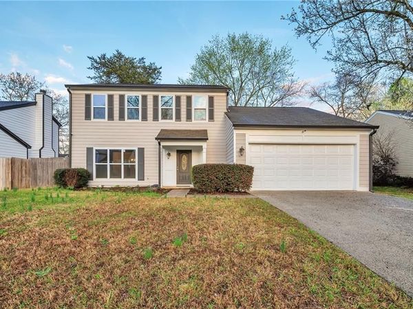 10795 Mortons Crossing, Alpharetta, GA 30022