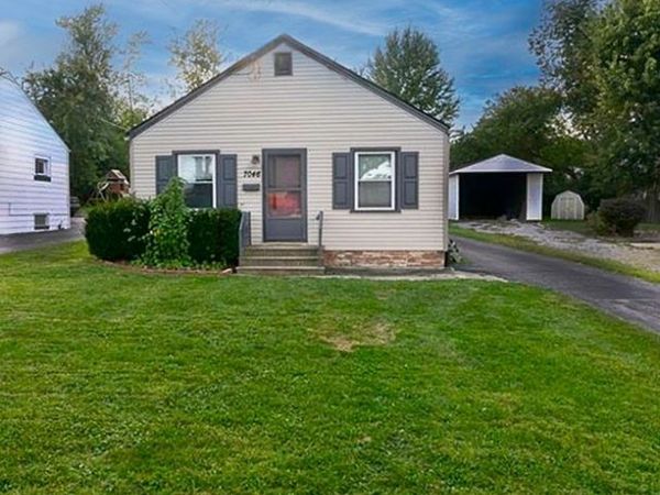 7046 Southern Boulevard, Youngstown, OH 44512