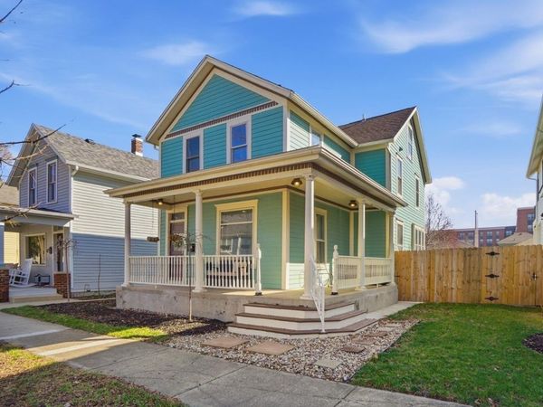 1309 Rockhill Street, Fort Wayne, IN 46802