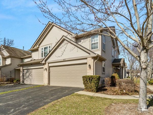651 Lancaster Circle , Elgin, IL 60123