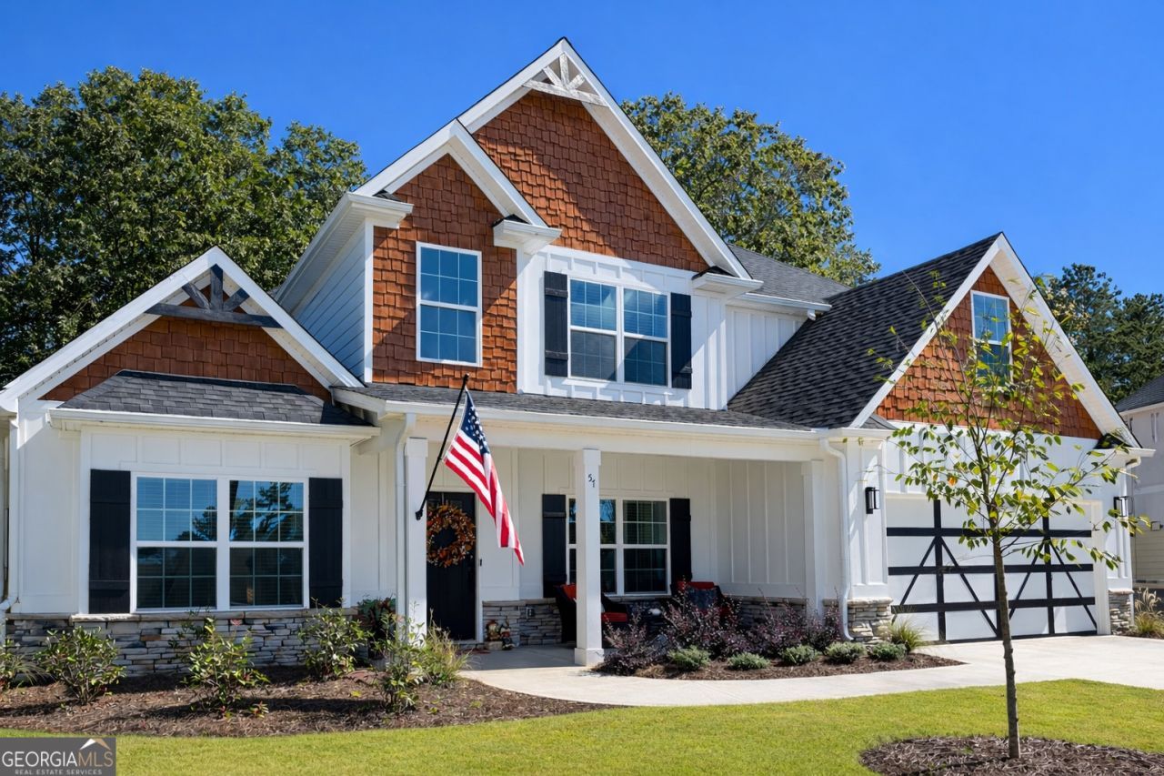 57 Mediterranean Avenue, Sharpsburg, GA 30277 Main Photo