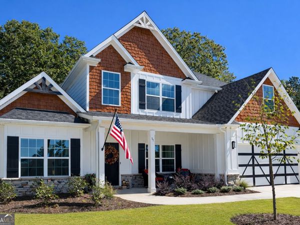 57 Mediterranean Avenue, Sharpsburg, GA 30277