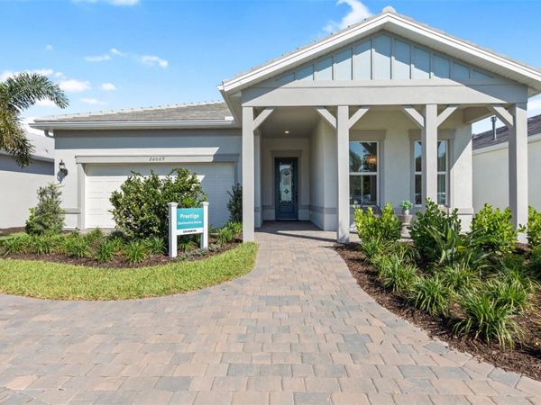 26700 SANDY BREEZE DRIVE , ENGLEWOOD, FL 34223
