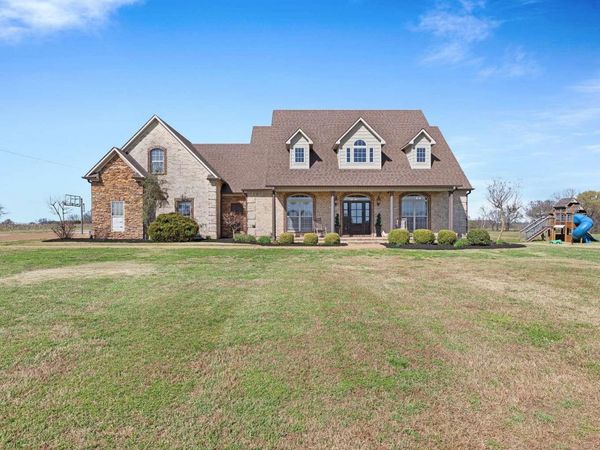 621 WORTHAM CEMETERY RD, Bells, TN 38006