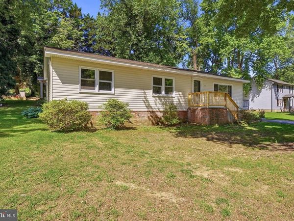 5421 CHESAPEAKE AVENUE, SAINT LEONARD, MD 20685