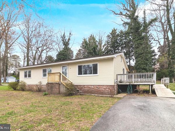 5421 CHESAPEAKE AVENUE, SAINT LEONARD, MD 20685