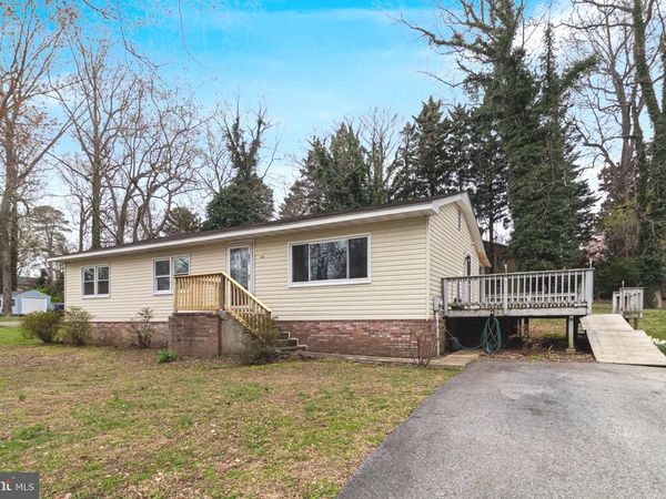 5421 CHESAPEAKE AVENUE, SAINT LEONARD, MD 20685