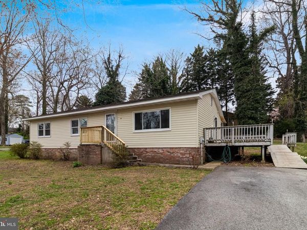 5421 CHESAPEAKE AVENUE, SAINT LEONARD, MD 20685