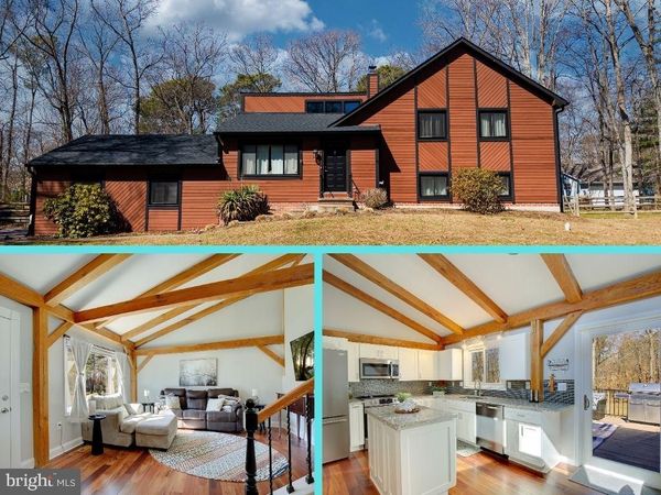 1 BUNKER, GRASONVILLE, MD 21638