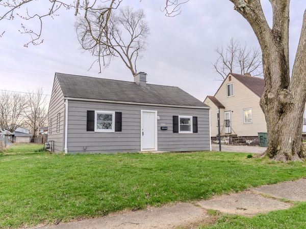 3001 E 12th Avenue, Columbus, OH 43219