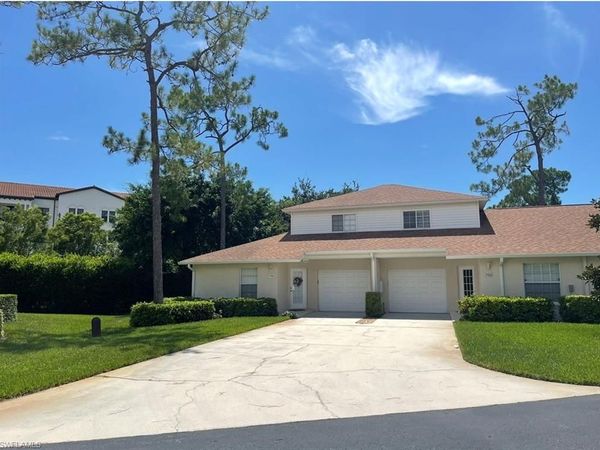378 Dover PL, Unit 702, NAPLES, FL 34104