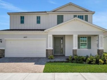 5477 CAMBERLY COURT , PORT ST LUCIE, FL 34987