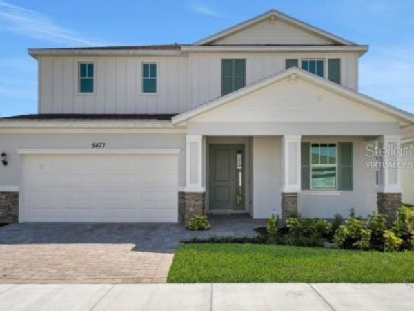 5477 CAMBERLY COURT , PORT ST LUCIE, FL 34987