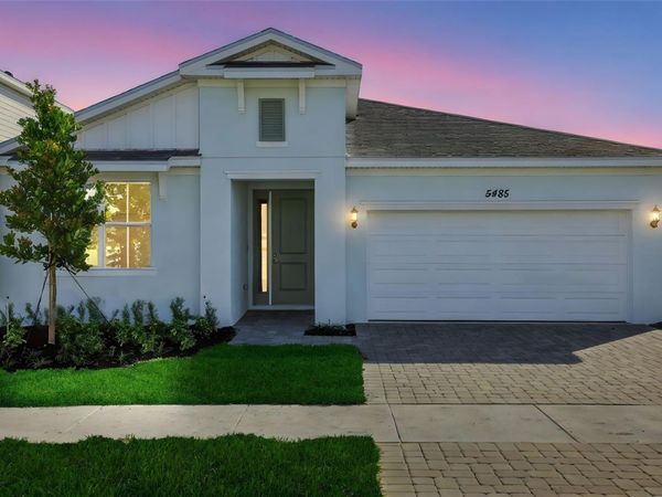 5485 NW CAMBERLY COURT , PORT ST LUCIE, FL 34987