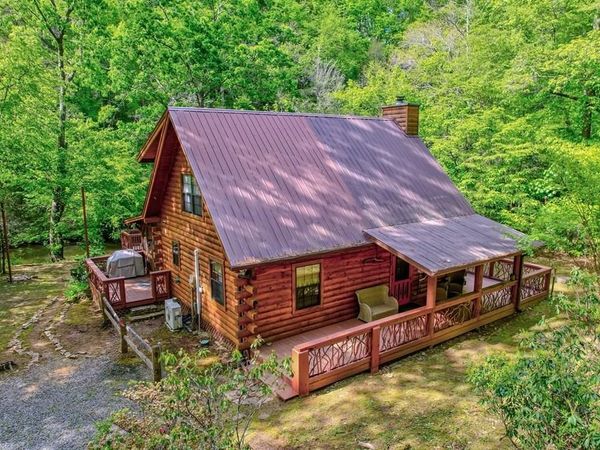 369 Trillium Road, Suches, GA 30572