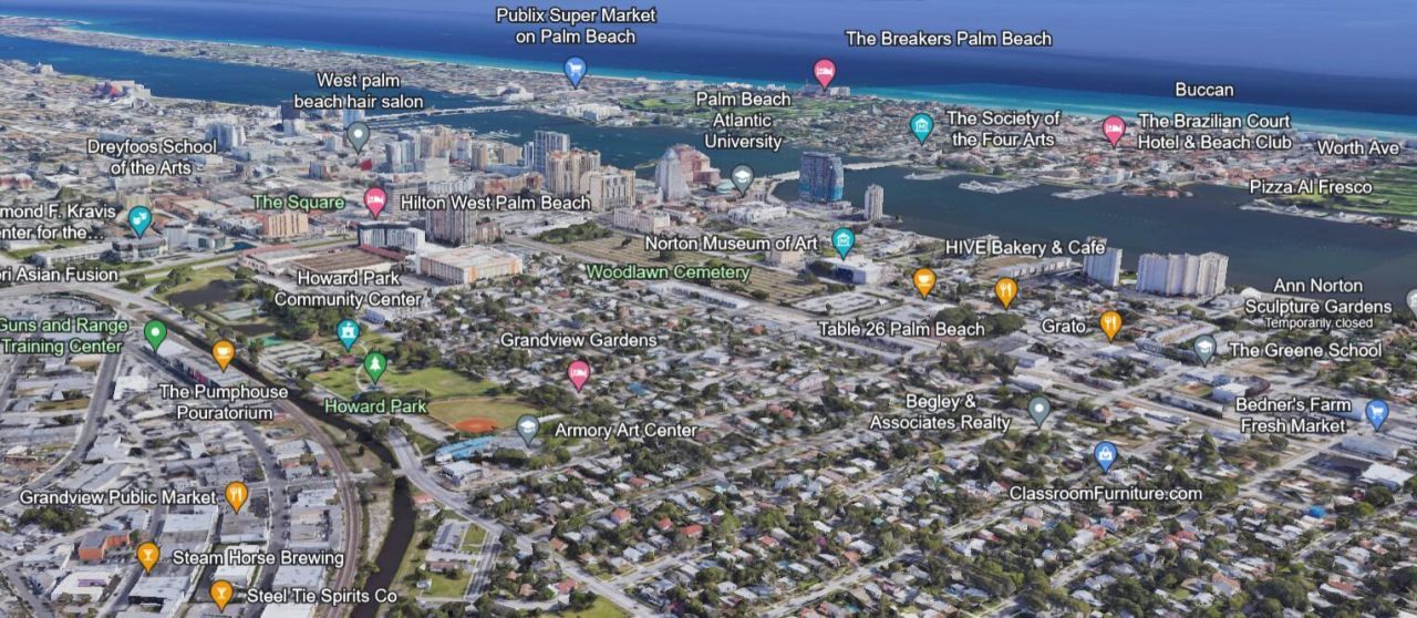 1911 Parker Avenue, West Palm Beach, FL 33401 Photo