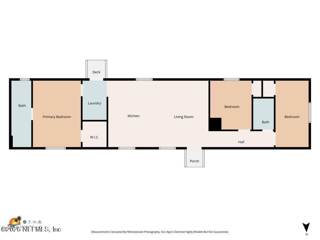 7600 Timberwood Drive, Jacksonville, FL 32256 Photo
