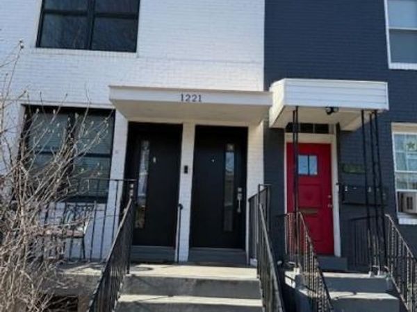 1221 OATES STREET NE , Unit C, WASHINGTON, DC 20002