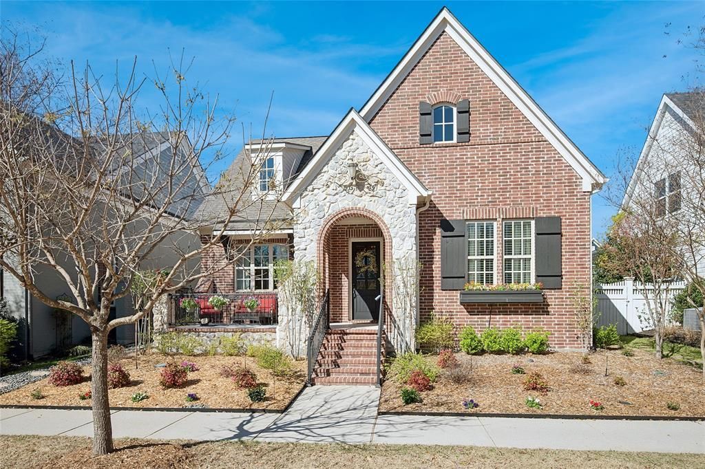 2409 Wiregrass Drive, McKinney, TX 75071 Main Photo