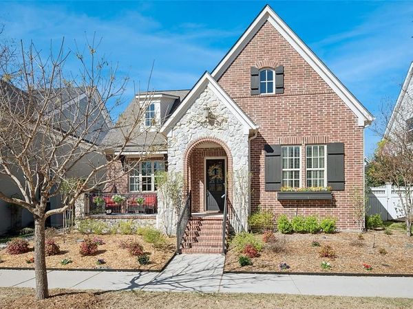 2409 Wiregrass Drive, McKinney, TX 75071